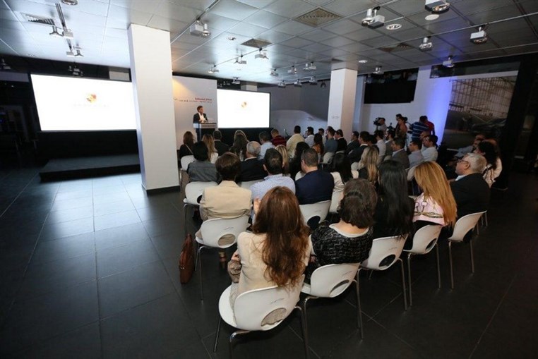 Launching of Porsche Cayenne 